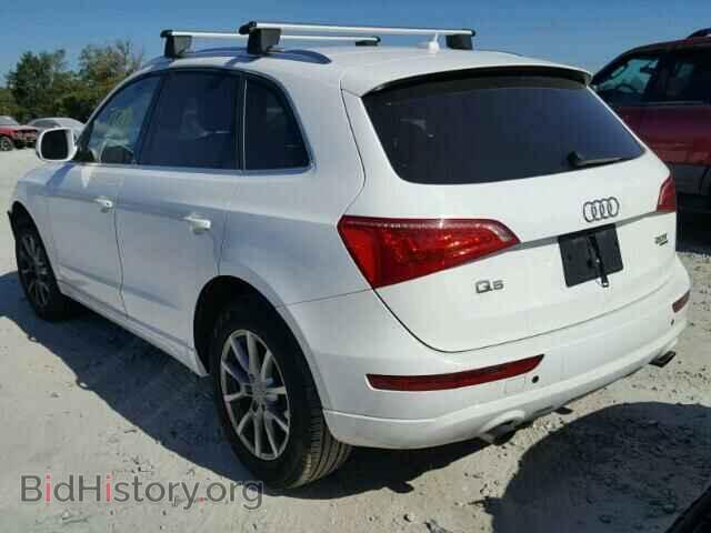 2012 AUDI Q5 - VIN: WA1CFAFP2CA008860 - Photo 3