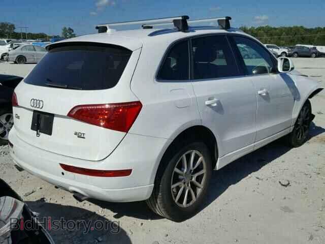 2012 AUDI Q5 - VIN: WA1CFAFP2CA008860 - Photo 4