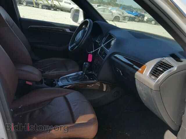 2012 AUDI Q5 - VIN: WA1CFAFP2CA008860 - Photo 5