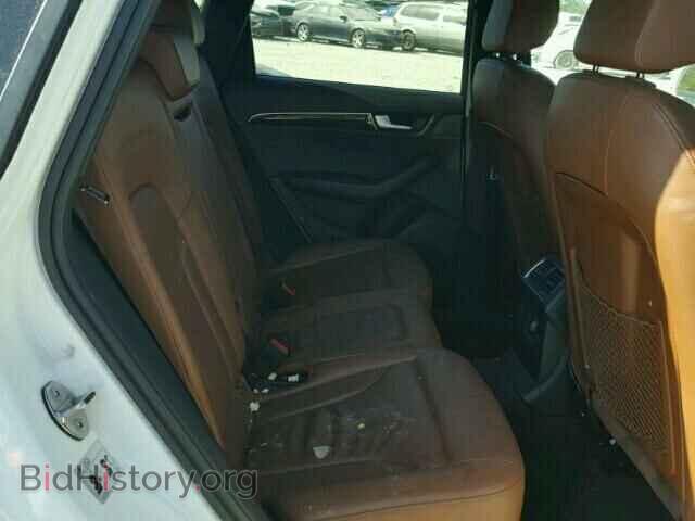 2012 AUDI Q5 - VIN: WA1CFAFP2CA008860 - Photo 6