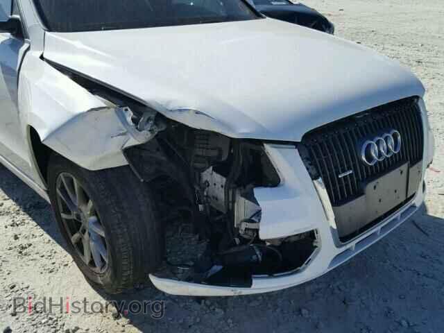 2012 AUDI Q5 - VIN: WA1CFAFP2CA008860 - Photo 9