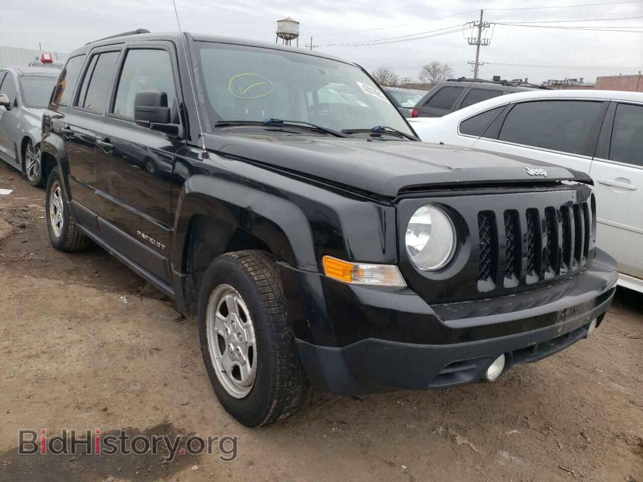 Photo 1C4NJPBA0FD399592 - JEEP PATRIOT 2015