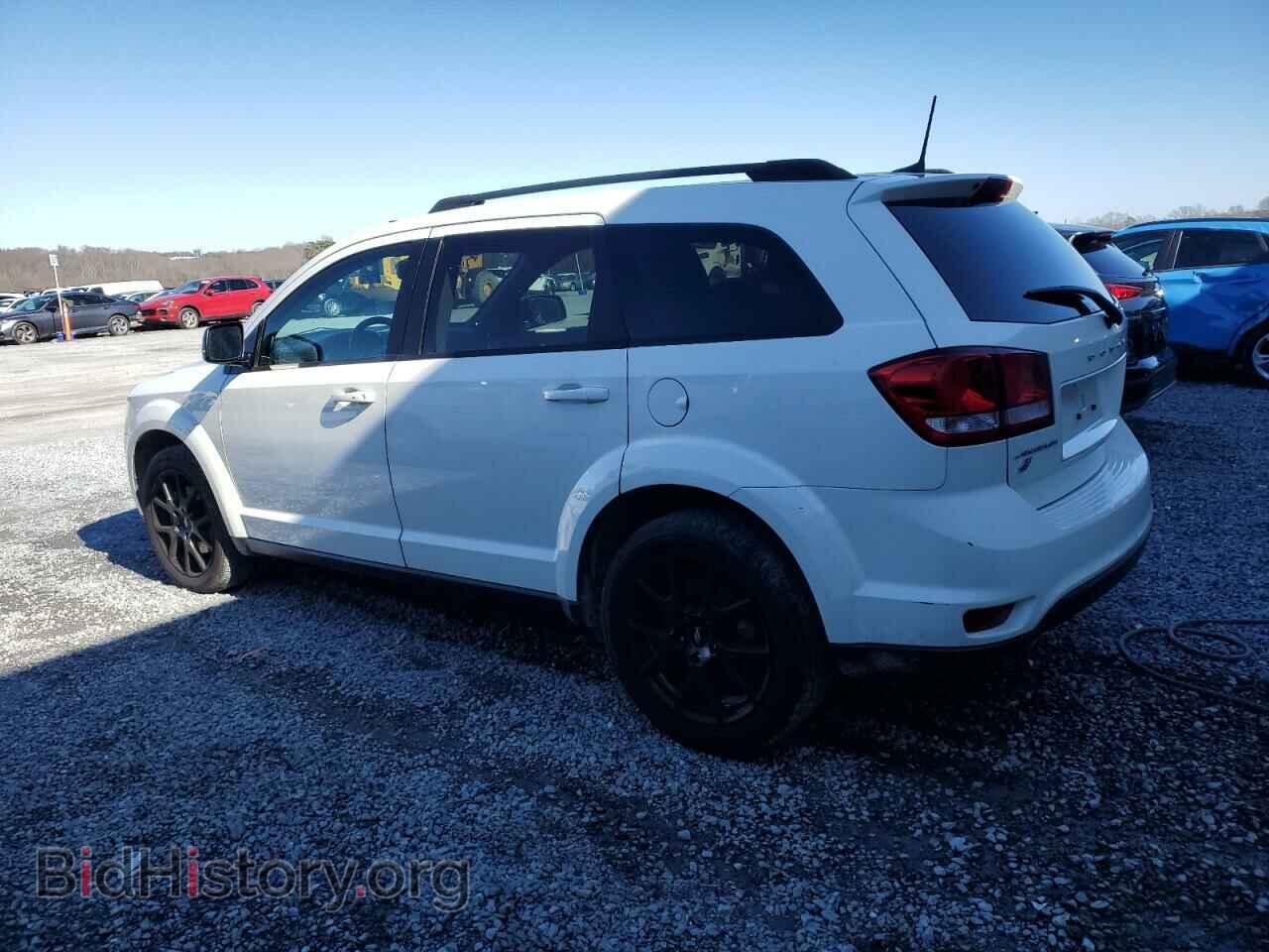 2019 DODGE JOURNEY - VIN: 3C4PDDEG2KT708806 - Фото 2
