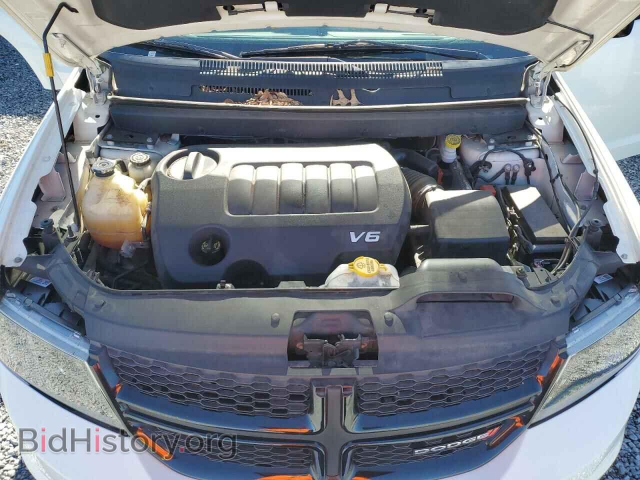 2019 DODGE JOURNEY - VIN: 3C4PDDEG2KT708806 - Фото 12