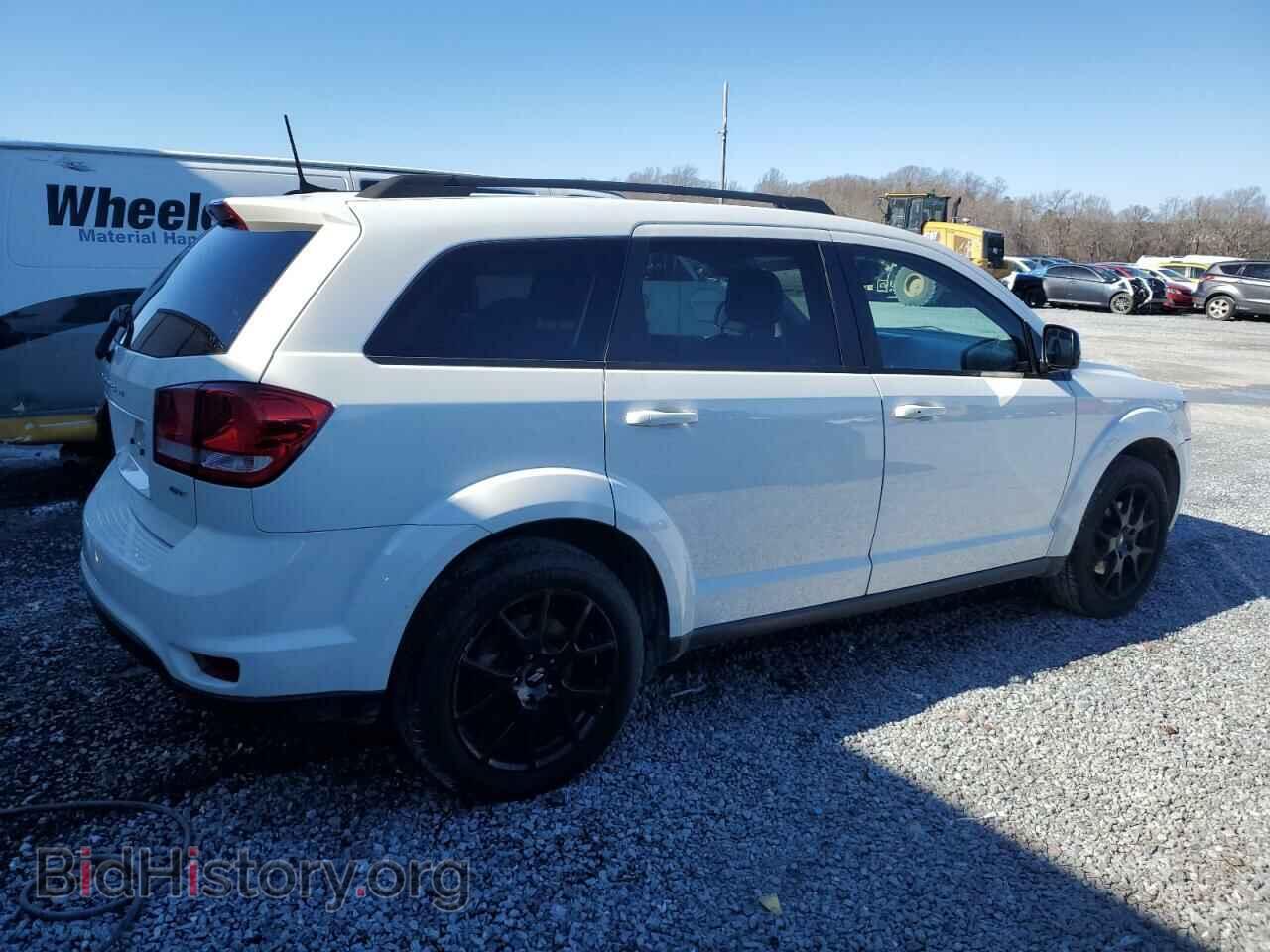 2019 DODGE JOURNEY - VIN: 3C4PDDEG2KT708806 - Фото 3