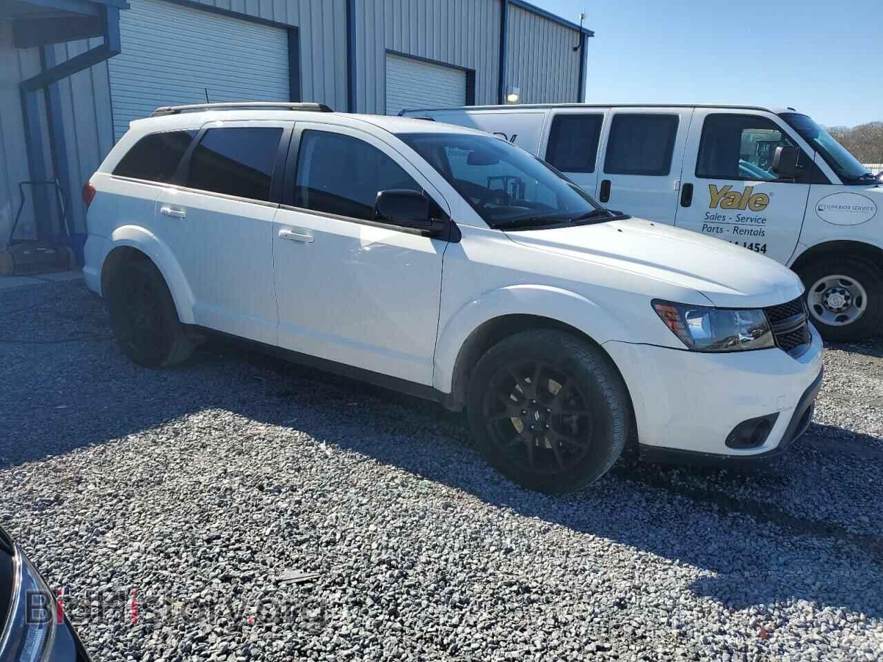 2019 DODGE JOURNEY - VIN: 3C4PDDEG2KT708806 - Фото 4