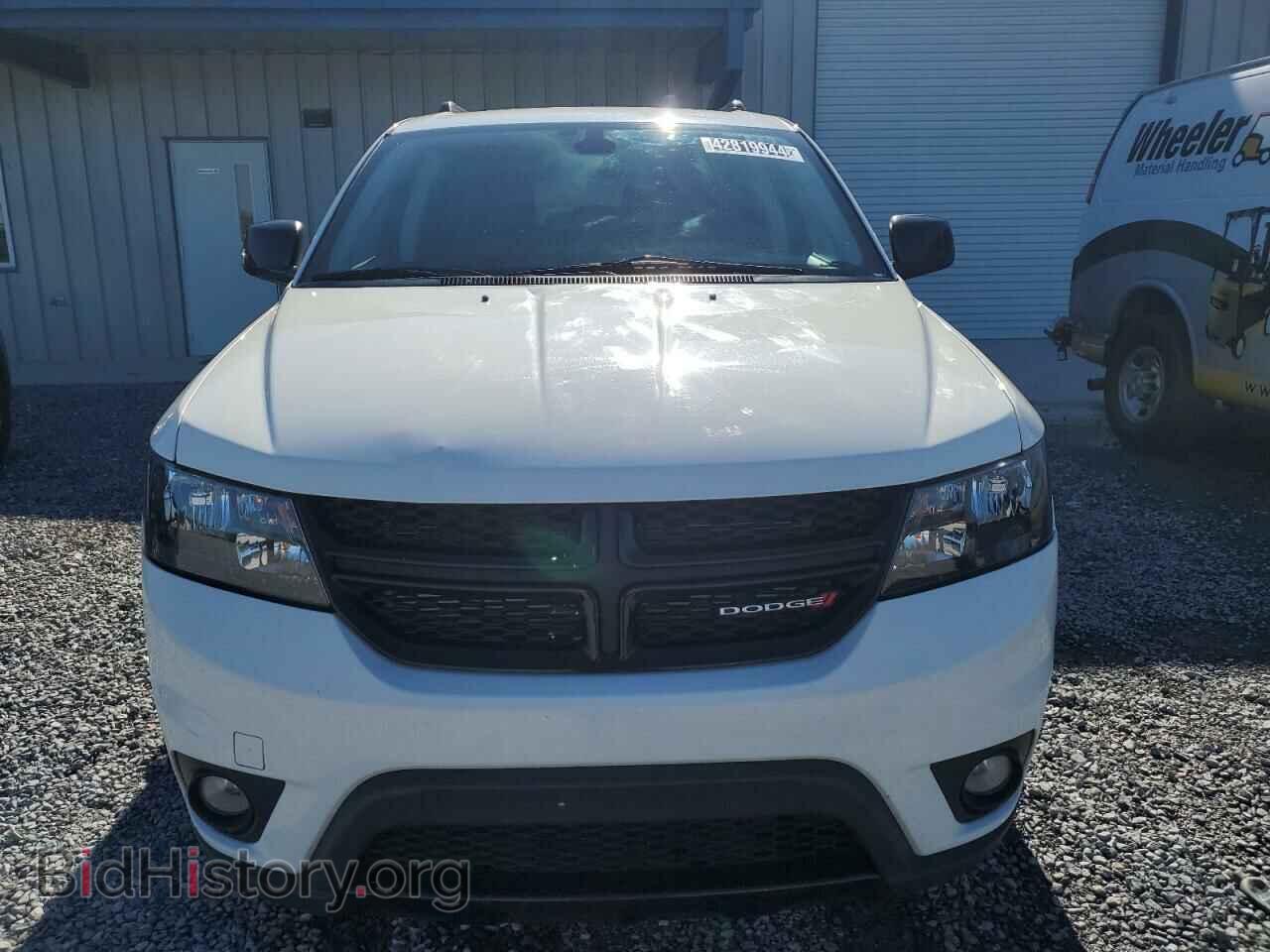 2019 DODGE JOURNEY - VIN: 3C4PDDEG2KT708806 - Фото 5