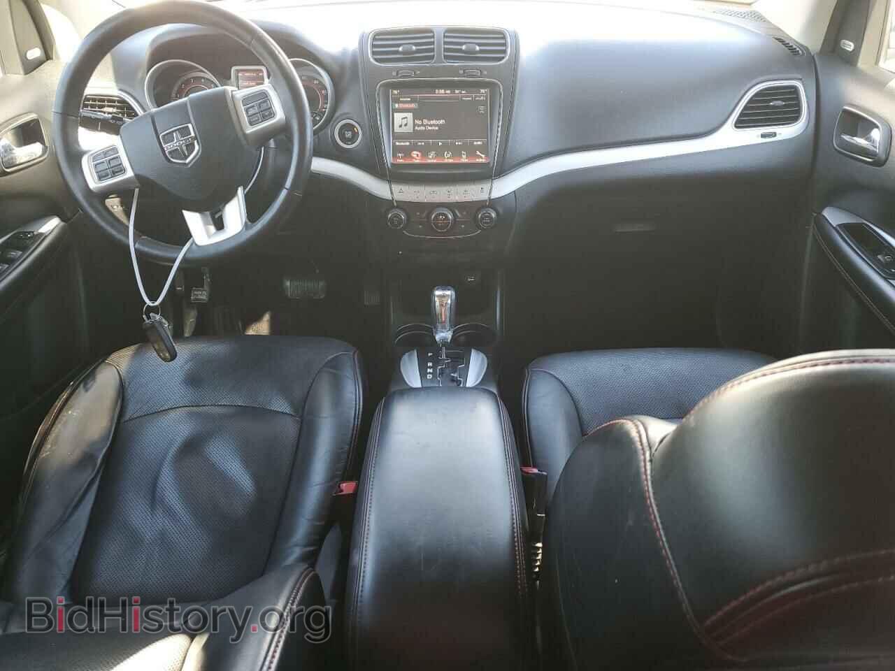 2019 DODGE JOURNEY - VIN: 3C4PDDEG2KT708806 - Фото 8
