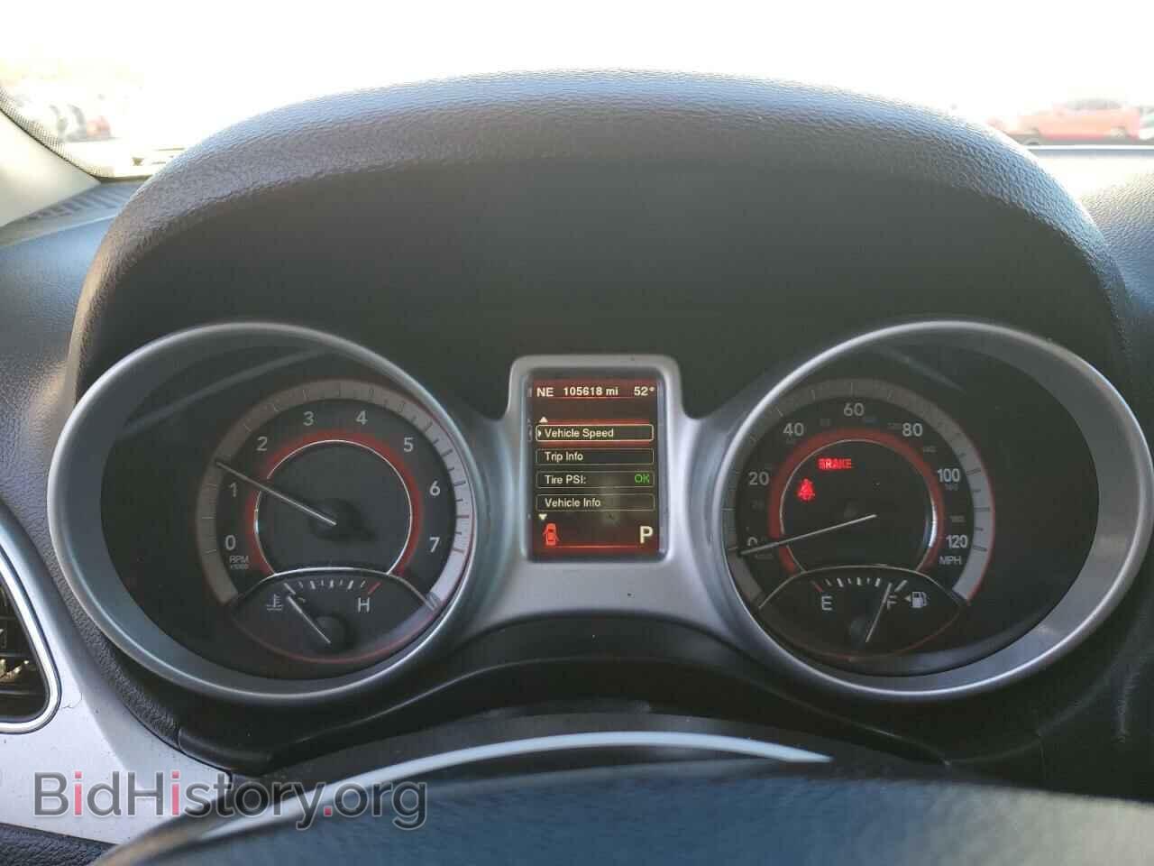 2019 DODGE JOURNEY - VIN: 3C4PDDEG2KT708806 - Фото 9