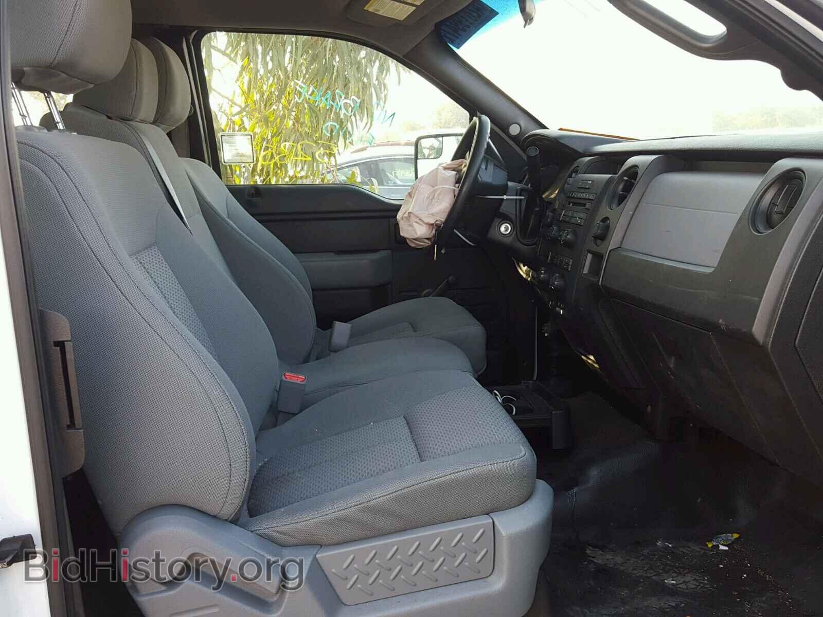 2014 FORD F150 - VIN: 1FTEX1EM9EFA52010 - Фото 5