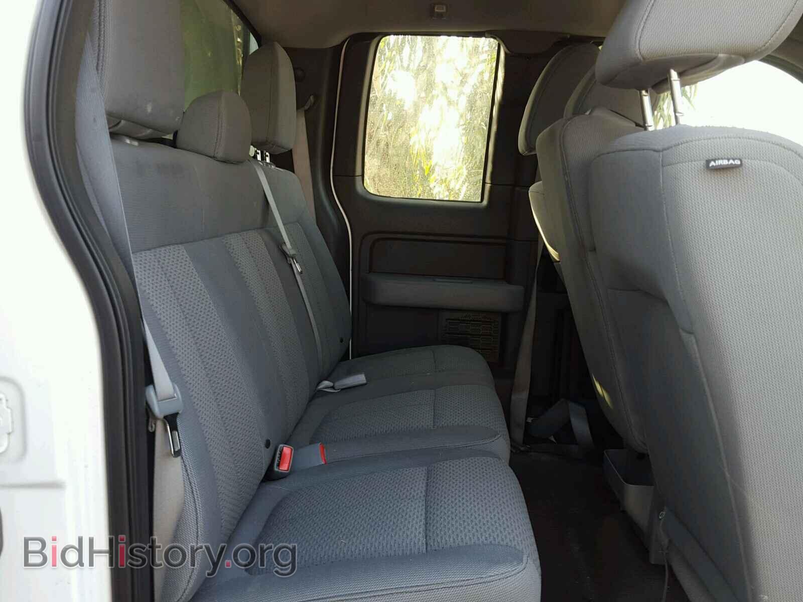 2014 FORD F150 - VIN: 1FTEX1EM9EFA52010 - Фото 6