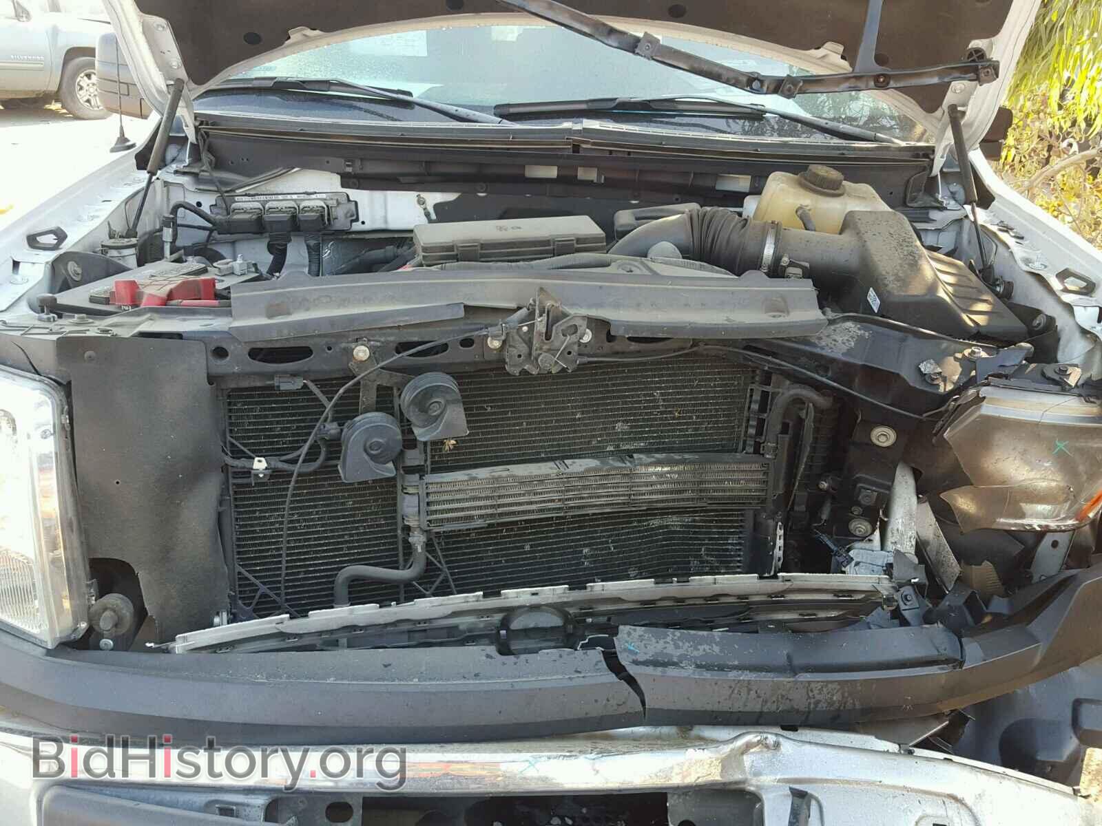 2014 FORD F150 - VIN: 1FTEX1EM9EFA52010 - Фото 7