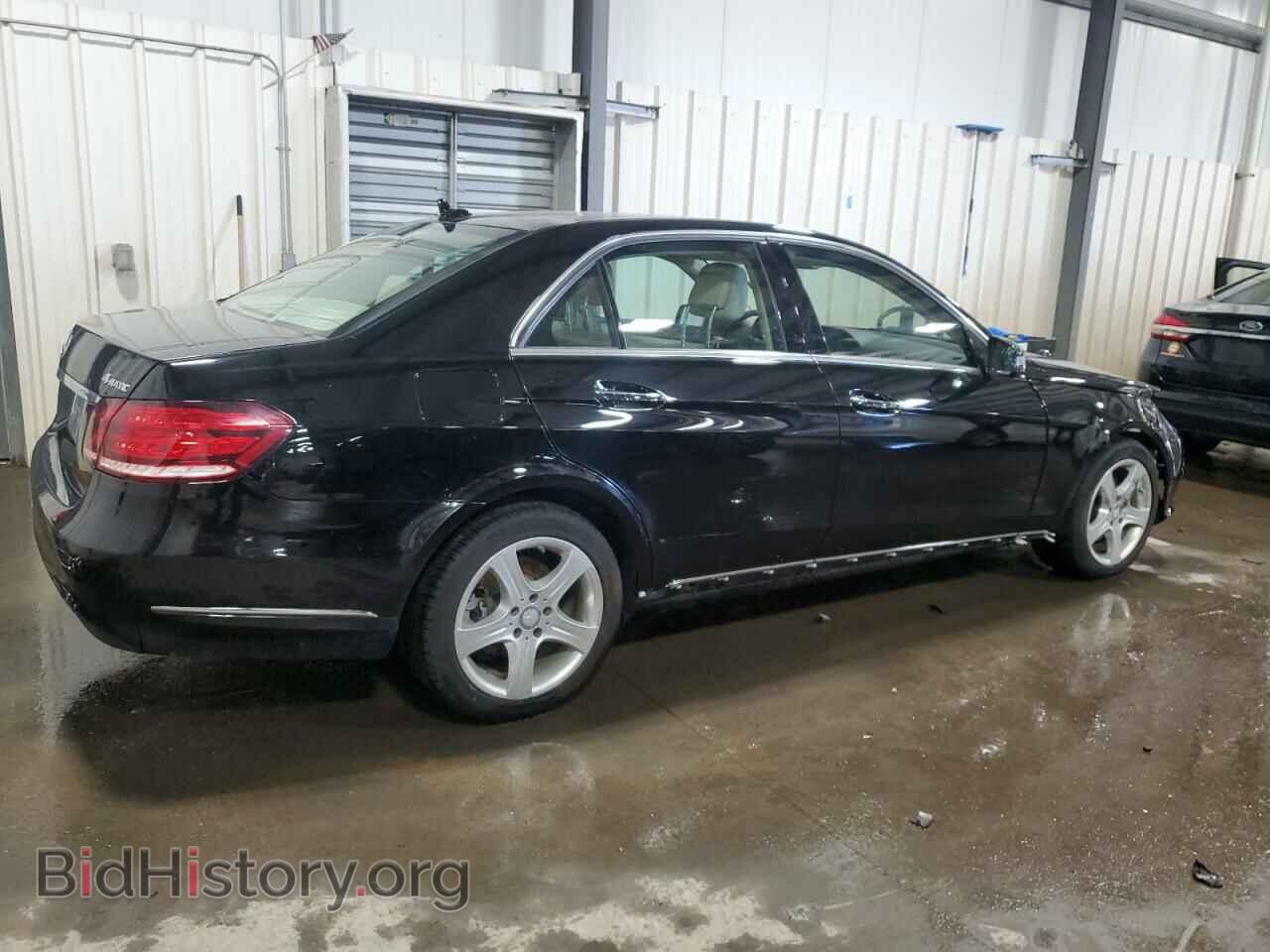 2014 MERCEDES-BENZ E-CLASS - VIN: WDDHF8JB4EA832626 - Фото 3
