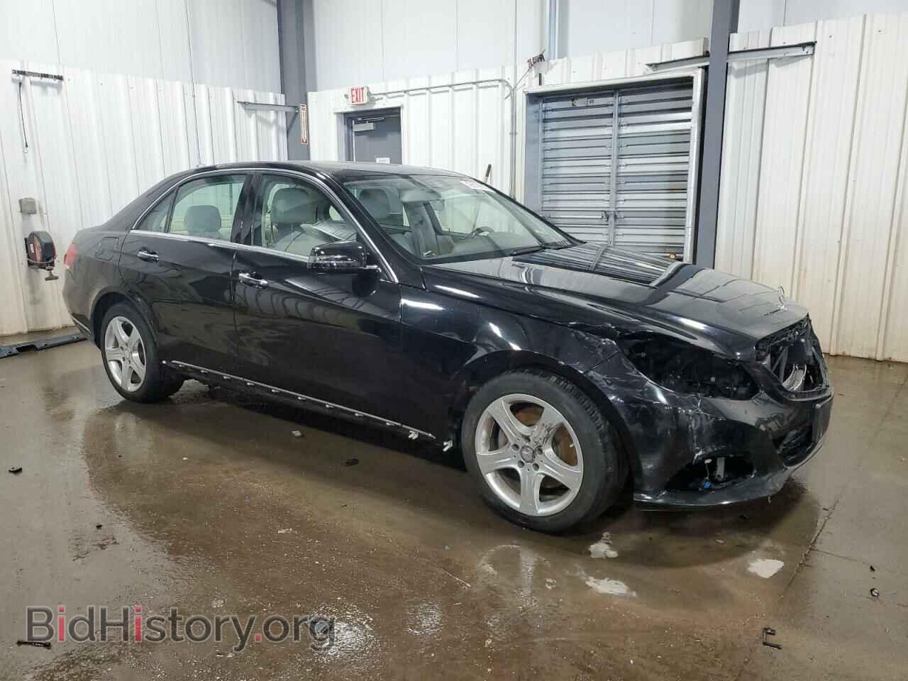 2014 MERCEDES-BENZ E-CLASS - VIN: WDDHF8JB4EA832626 - Фото 4