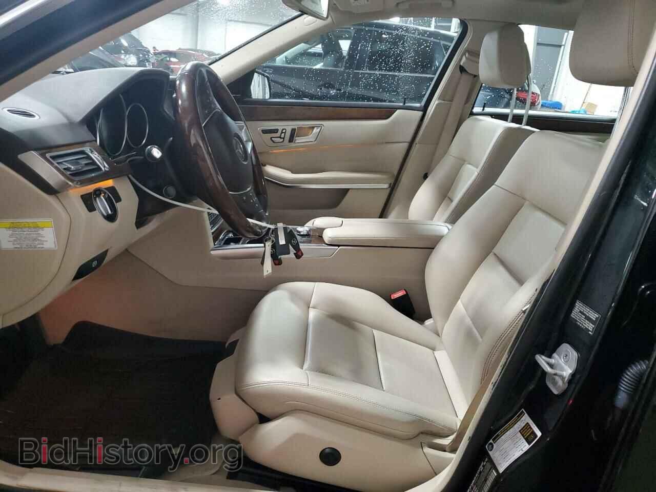 2014 MERCEDES-BENZ E-CLASS - VIN: WDDHF8JB4EA832626 - Фото 7