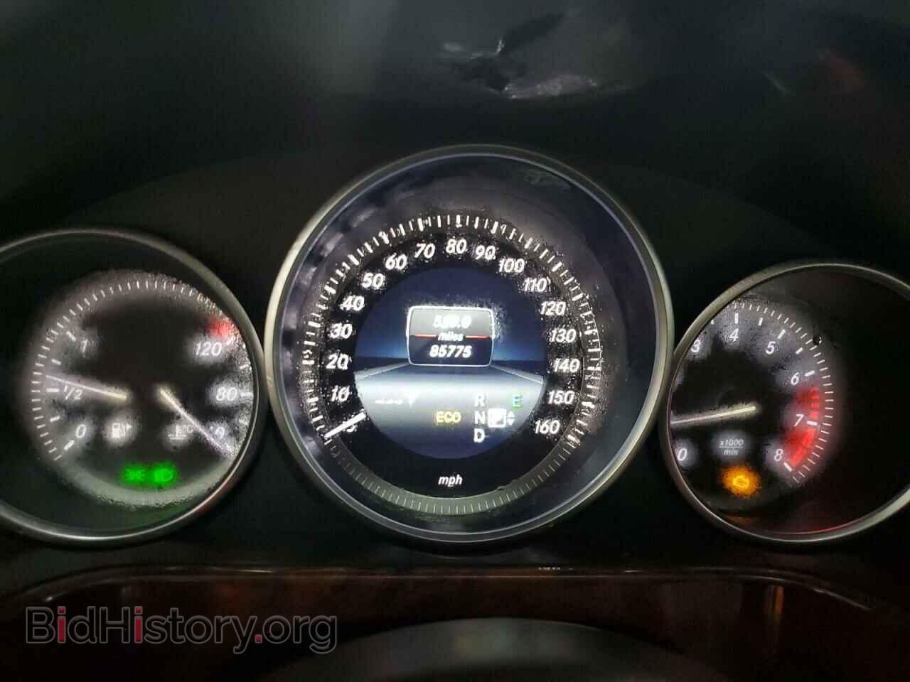 2014 MERCEDES-BENZ E-CLASS - VIN: WDDHF8JB4EA832626 - Фото 9