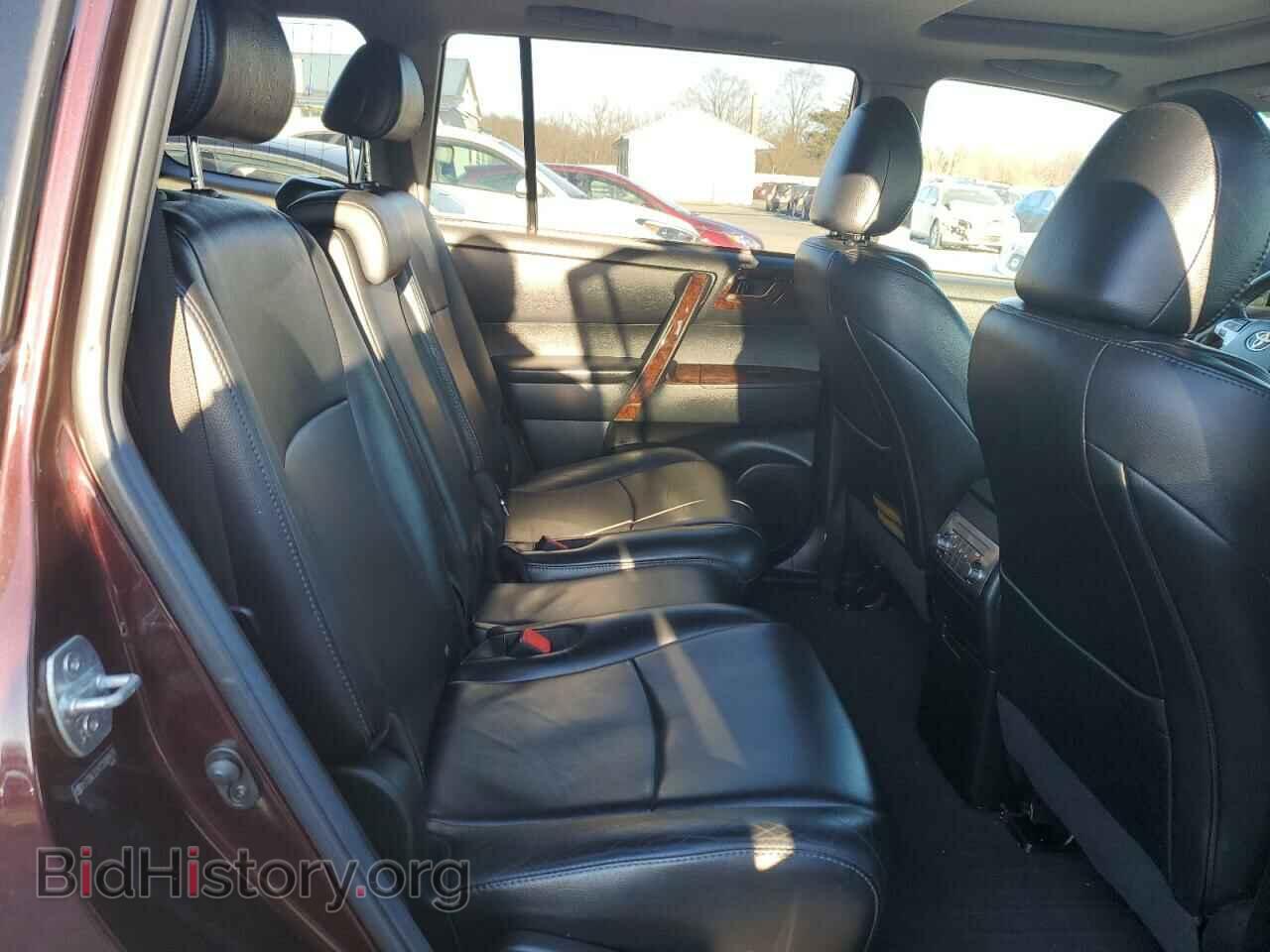 2012 TOYOTA HIGHLANDER - VIN: 5TDBK3EH7CS099470 - Фото 11