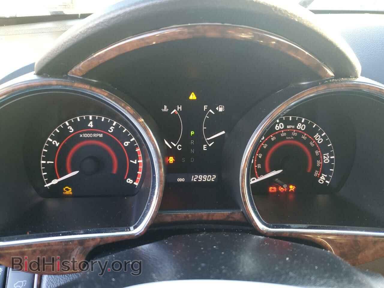 2012 TOYOTA HIGHLANDER - VIN: 5TDBK3EH7CS099470 - Фото 9