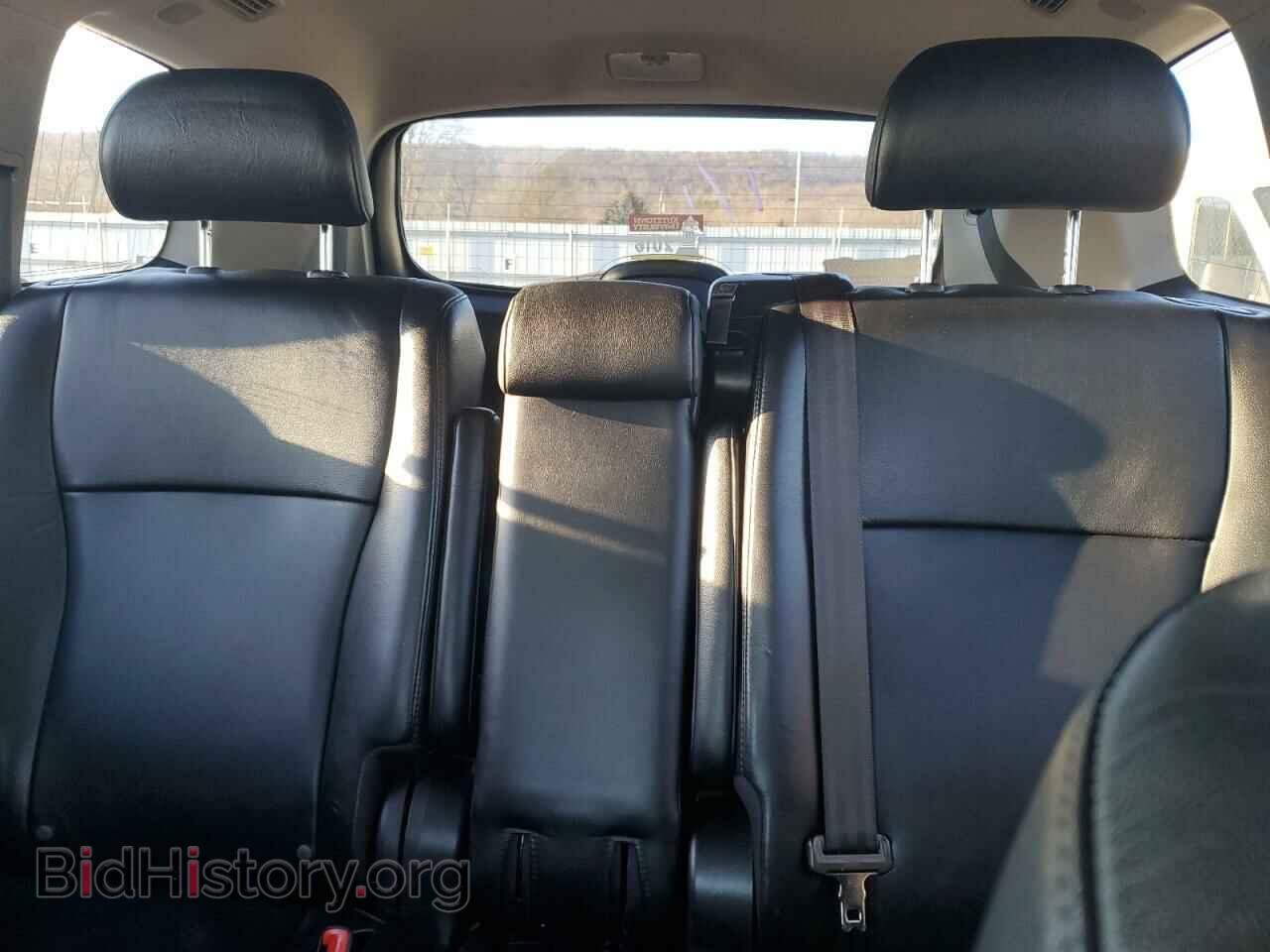 2012 TOYOTA HIGHLANDER - VIN: 5TDBK3EH7CS099470 - Фото 10
