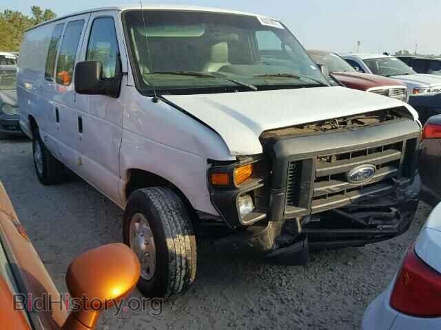 Фотография 1FTNS24L59DA17074 - FORD ECONOLINE 2009