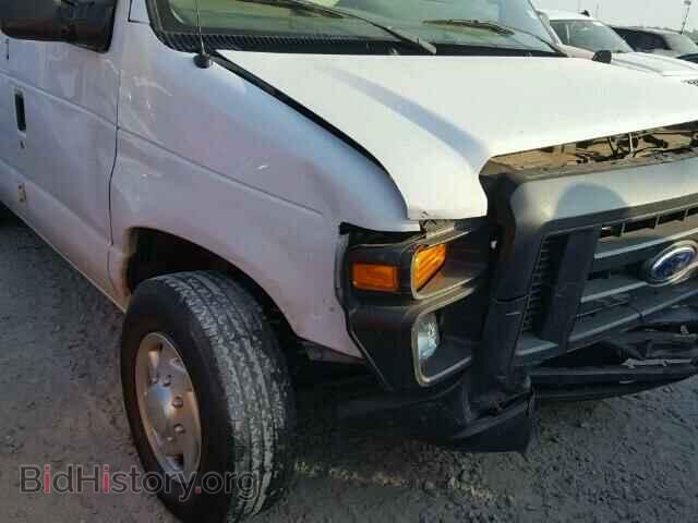 2009 FORD ECONOLINE - VIN: 1FTNS24L59DA17074 - Фото 9