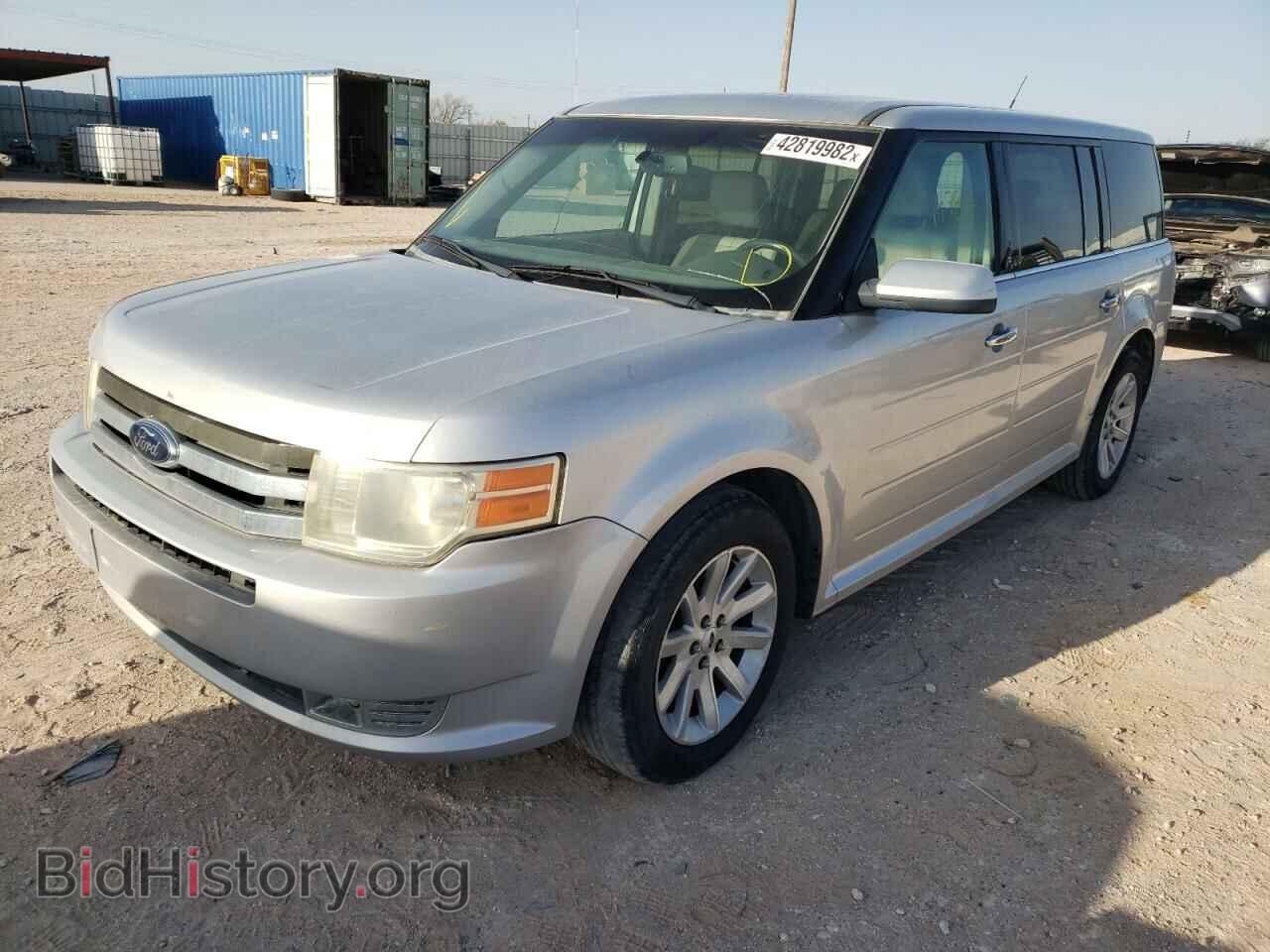 2009 FORD FLEX - VIN: 2FMDK52C49BA05497 - Photo 2
