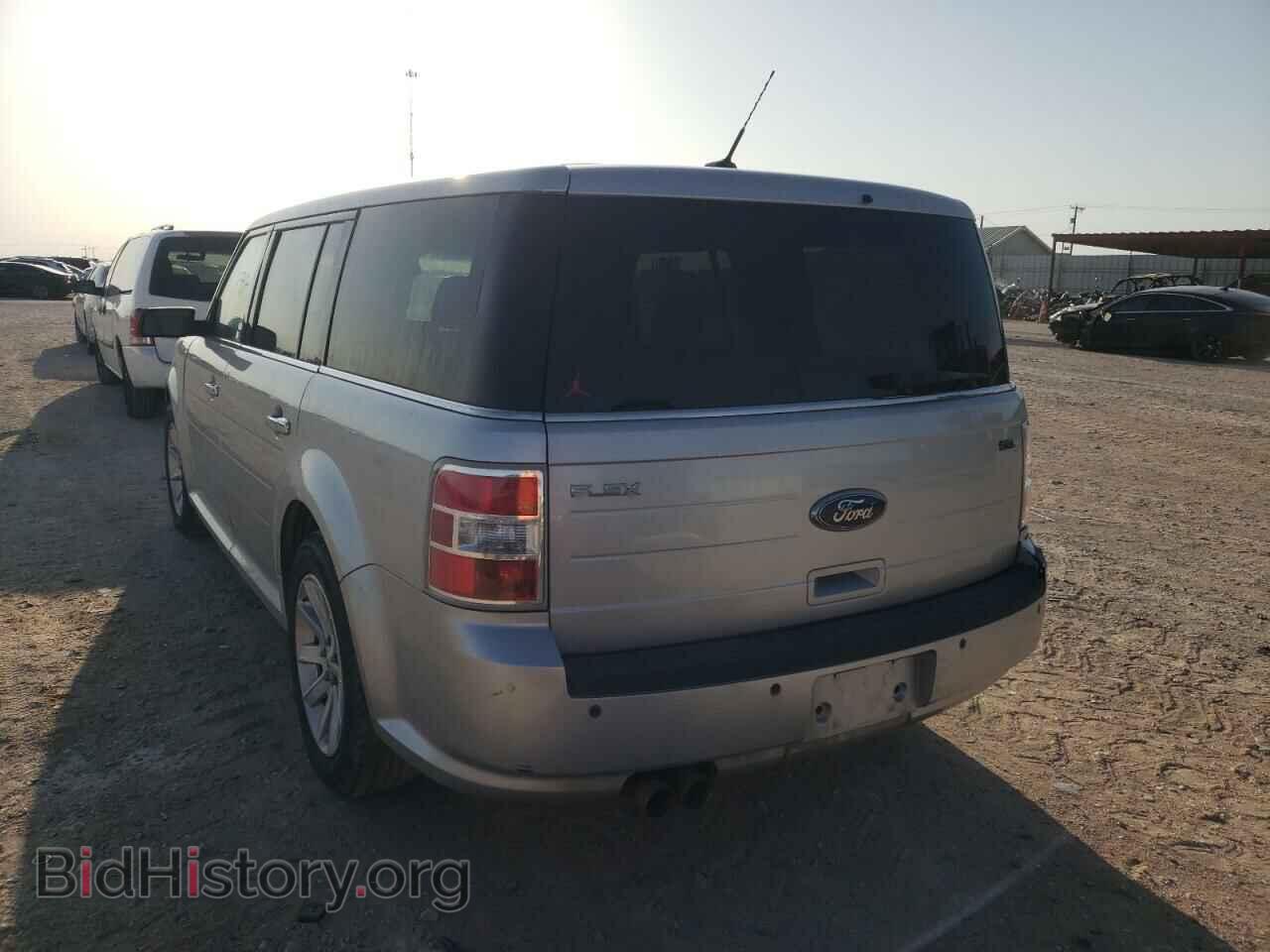 2009 FORD FLEX - VIN: 2FMDK52C49BA05497 - Photo 3