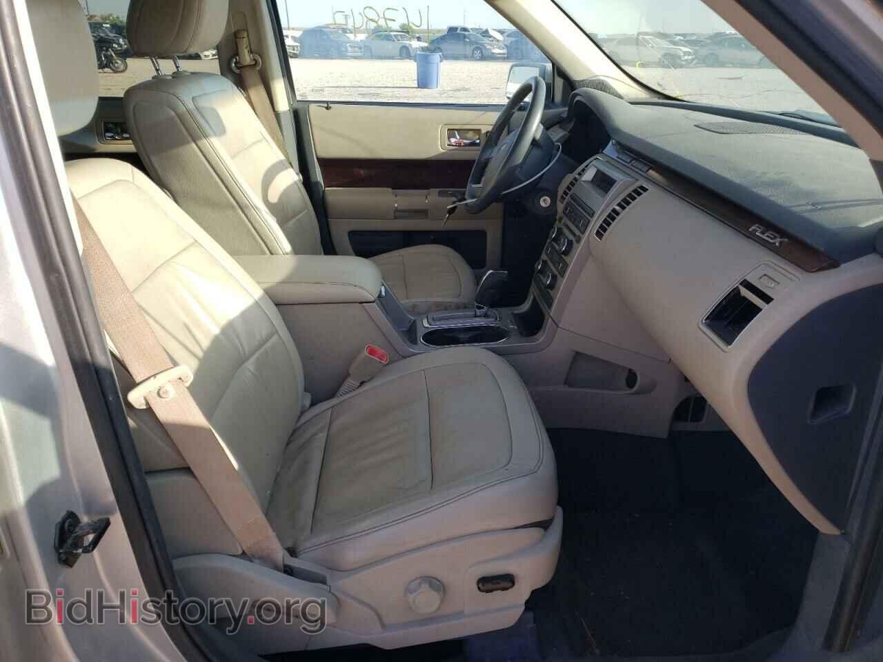 2009 FORD FLEX - VIN: 2FMDK52C49BA05497 - Photo 5