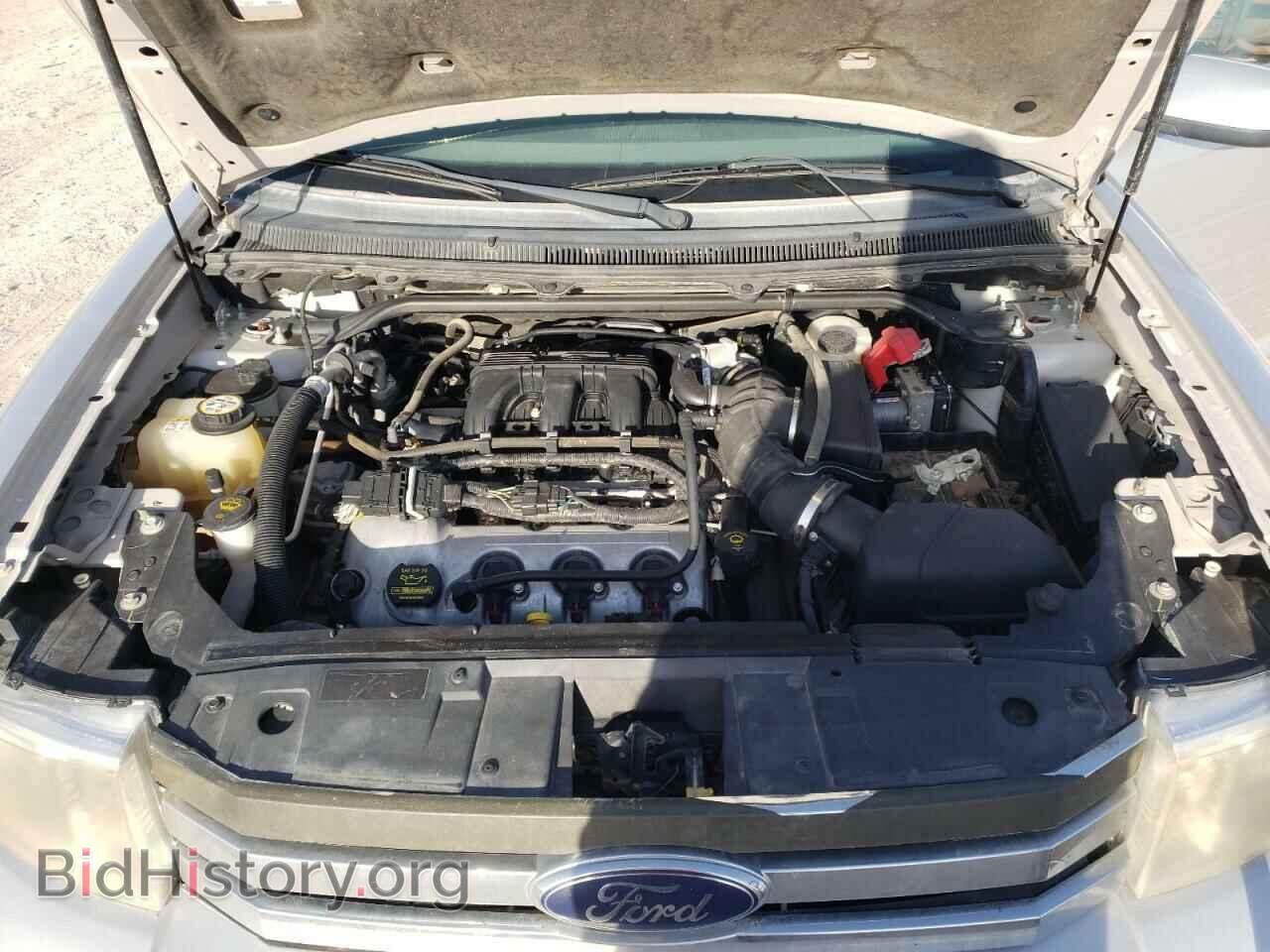 2009 FORD FLEX - VIN: 2FMDK52C49BA05497 - Photo 7