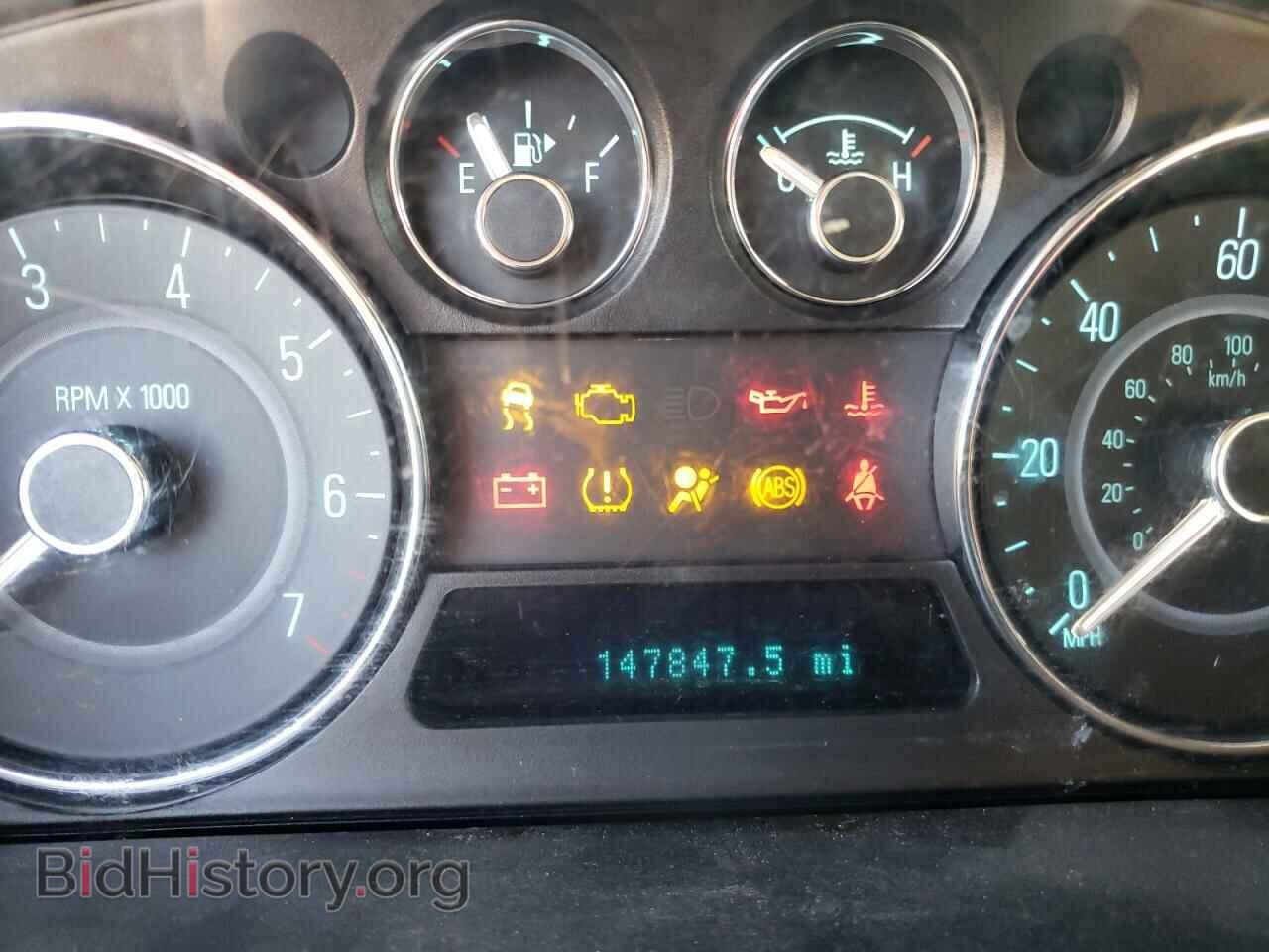 2009 FORD FLEX - VIN: 2FMDK52C49BA05497 - Photo 8
