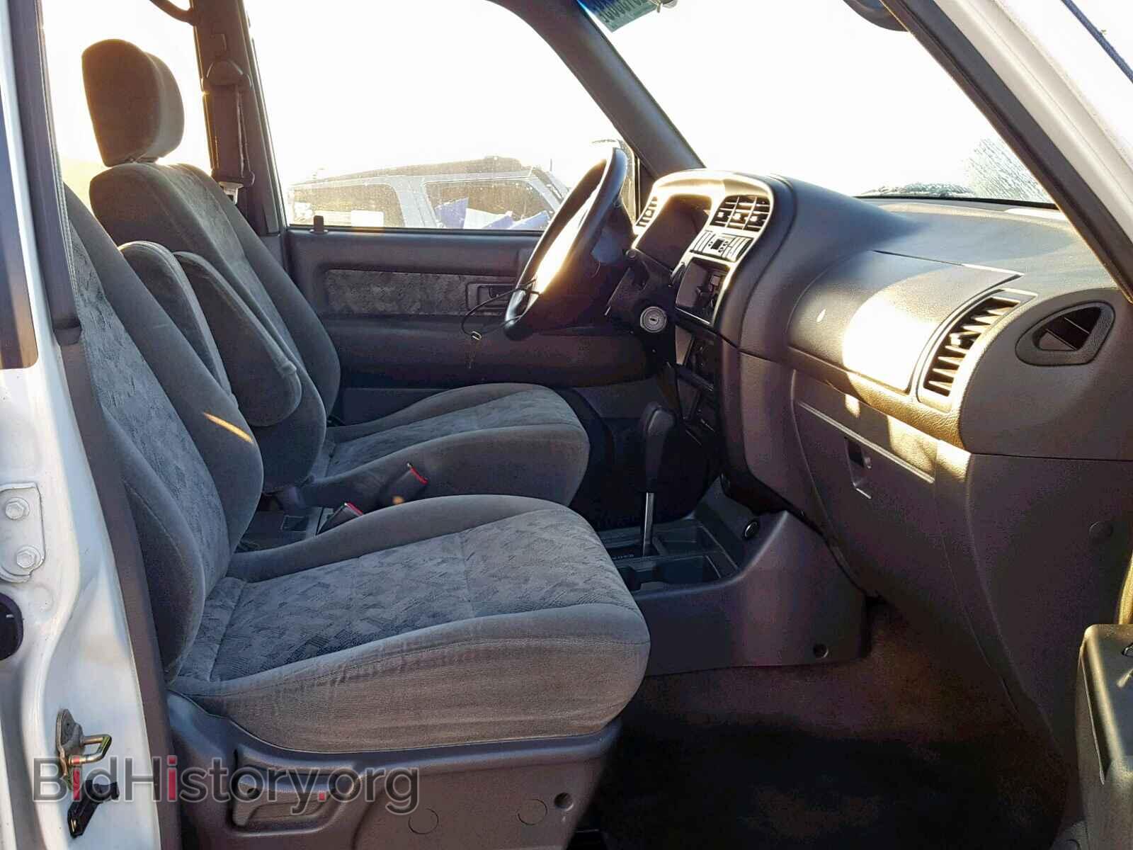 2002 ISUZU TROOPER S - VIN: JACDS58X027J05334 - Photo 5