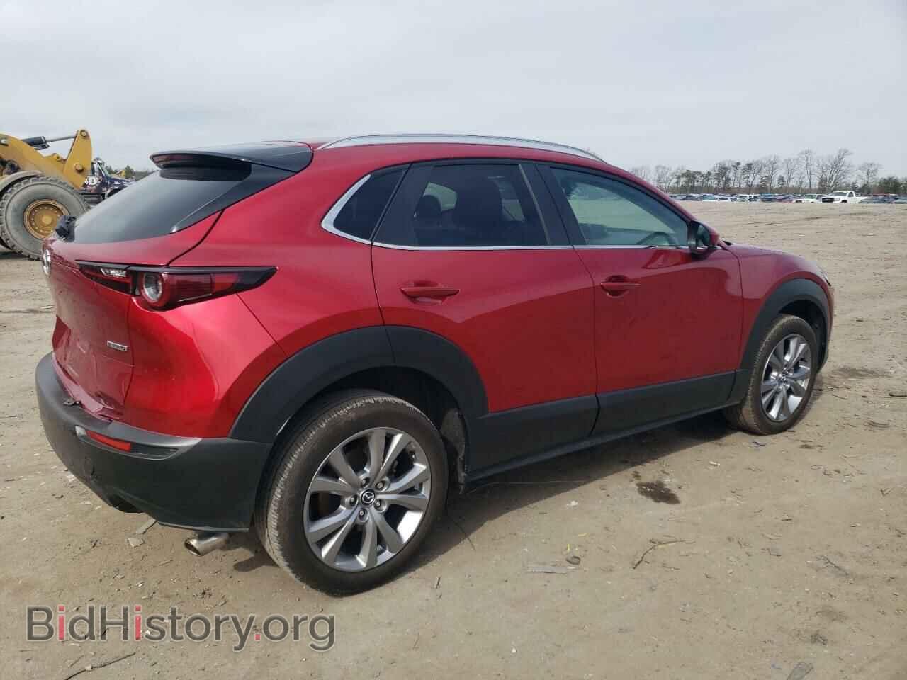 2022 MAZDA CX30 - VIN: 3MVDMBBLXNM448175 - Фото 3