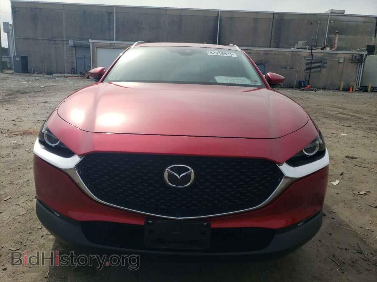 2022 MAZDA CX30 - VIN: 3MVDMBBLXNM448175 - Фото 5