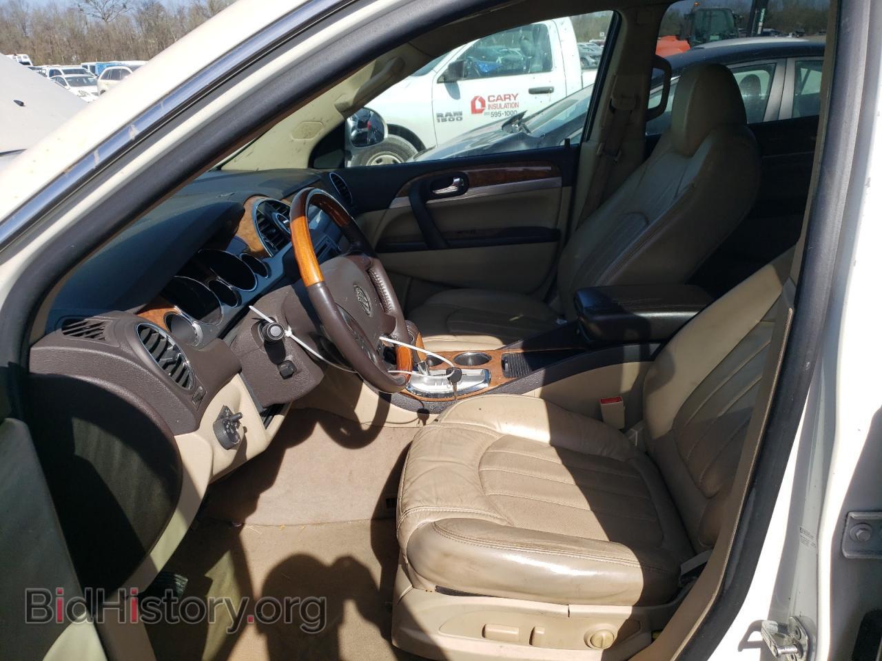 2011 BUICK ENCLAVE - VIN: 5GAKRCED8BJ390355 - Фото 7