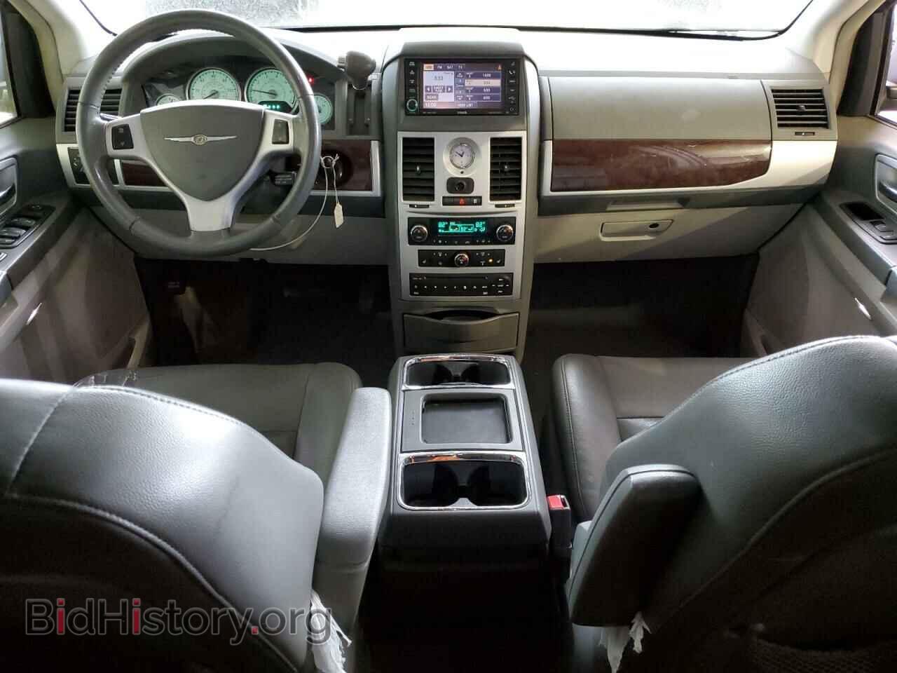 2010 CHRYSLER MINIVAN - VIN: 2A4RR5D16AR153366 - Фото 8