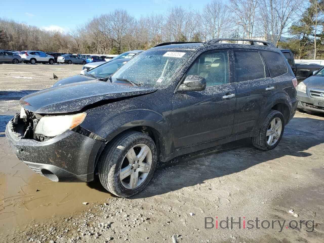 Photo JF2SH6CC4AH727222 - SUBARU FORESTER 2010