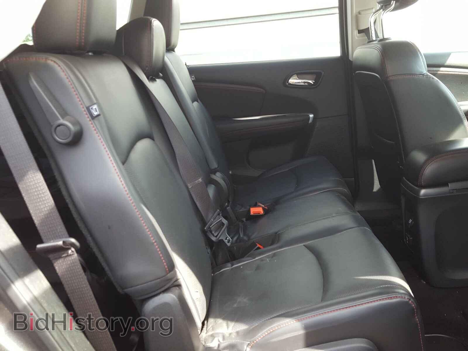 2019 DODGE JOURNEY - VIN: 3C4PDDEG4KT774452 - Фото 6
