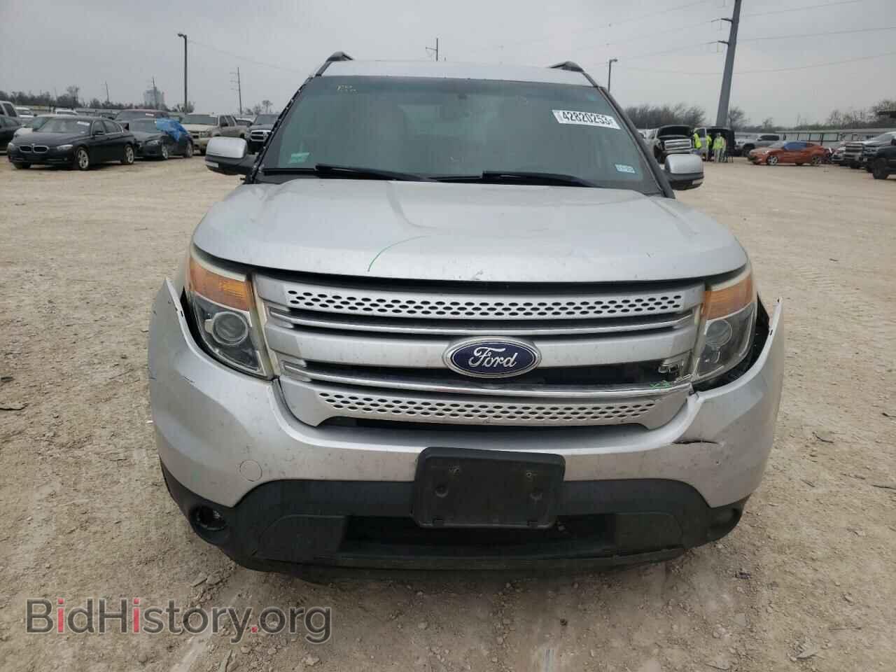 2015 FORD EXPLORER - VIN: 1FM5K7F87FGB82622 - Фото 5