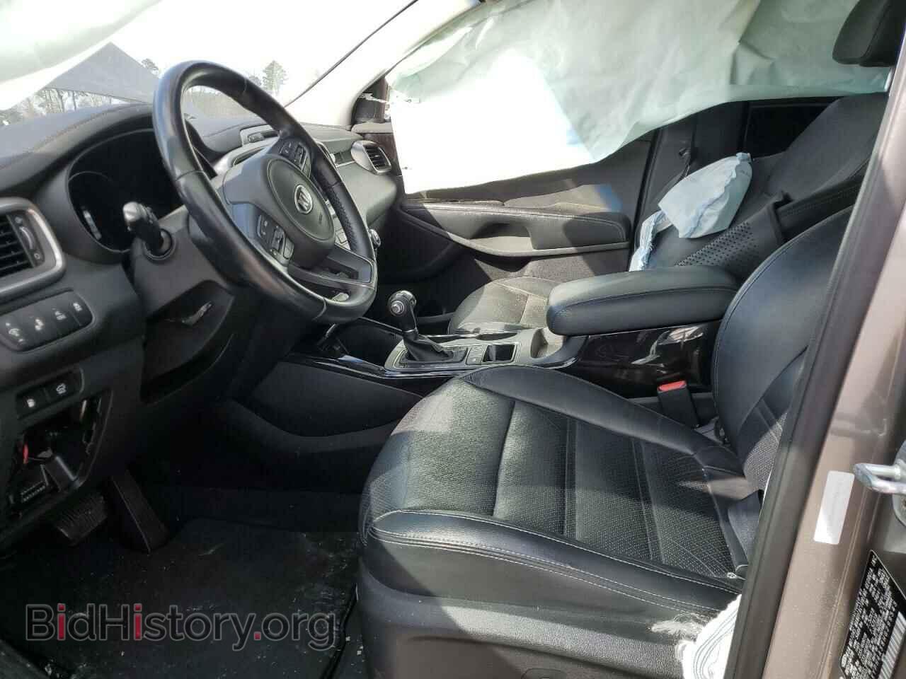 2017 KIA SORENTO - VIN: 5XYPH4A58HG299543 - Фото 7