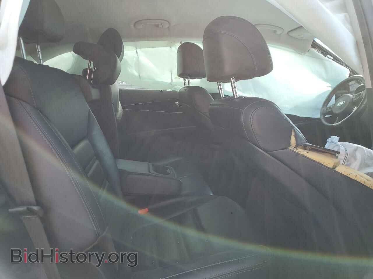 2017 KIA SORENTO - VIN: 5XYPH4A58HG299543 - Фото 10