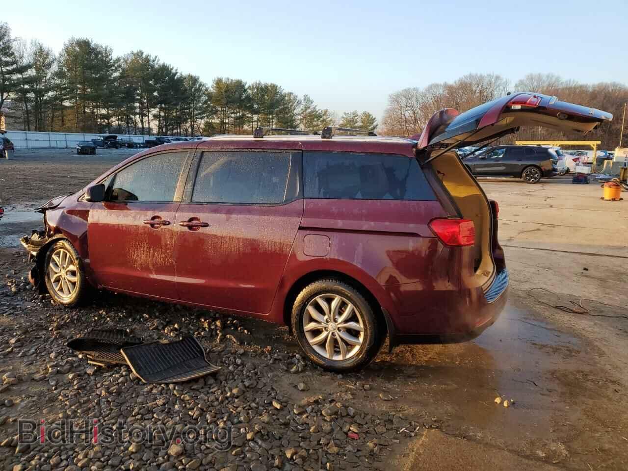 2020 KIA All Models - VIN: KNDMB5C1XL6596832 - Фото 2