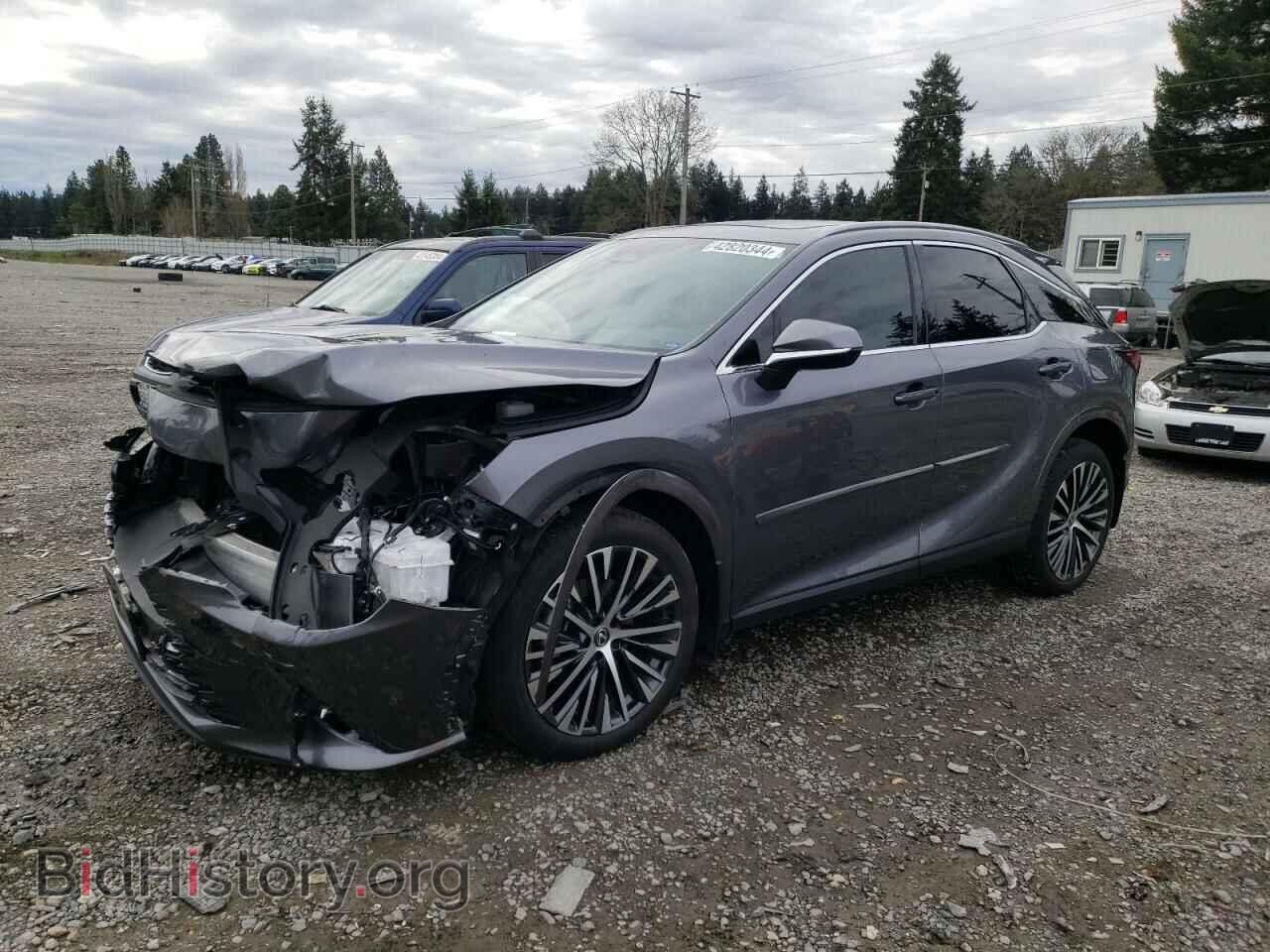 Photo 2T2BAMCA0PC005518 - LEXUS RX350 2023