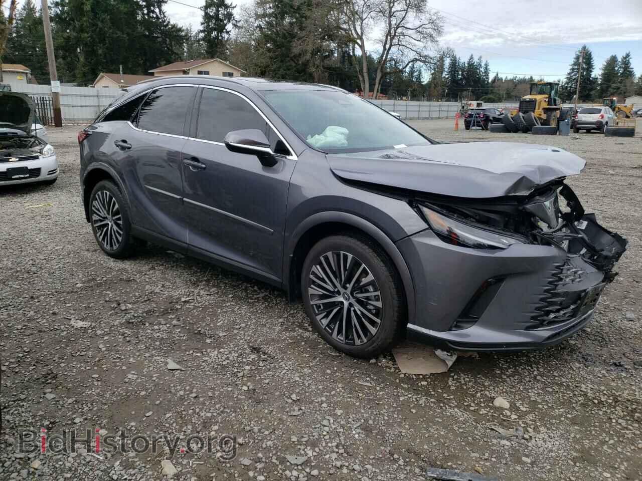 2023 LEXUS RX350 - VIN: 2T2BAMCA0PC005518 - Фото 4