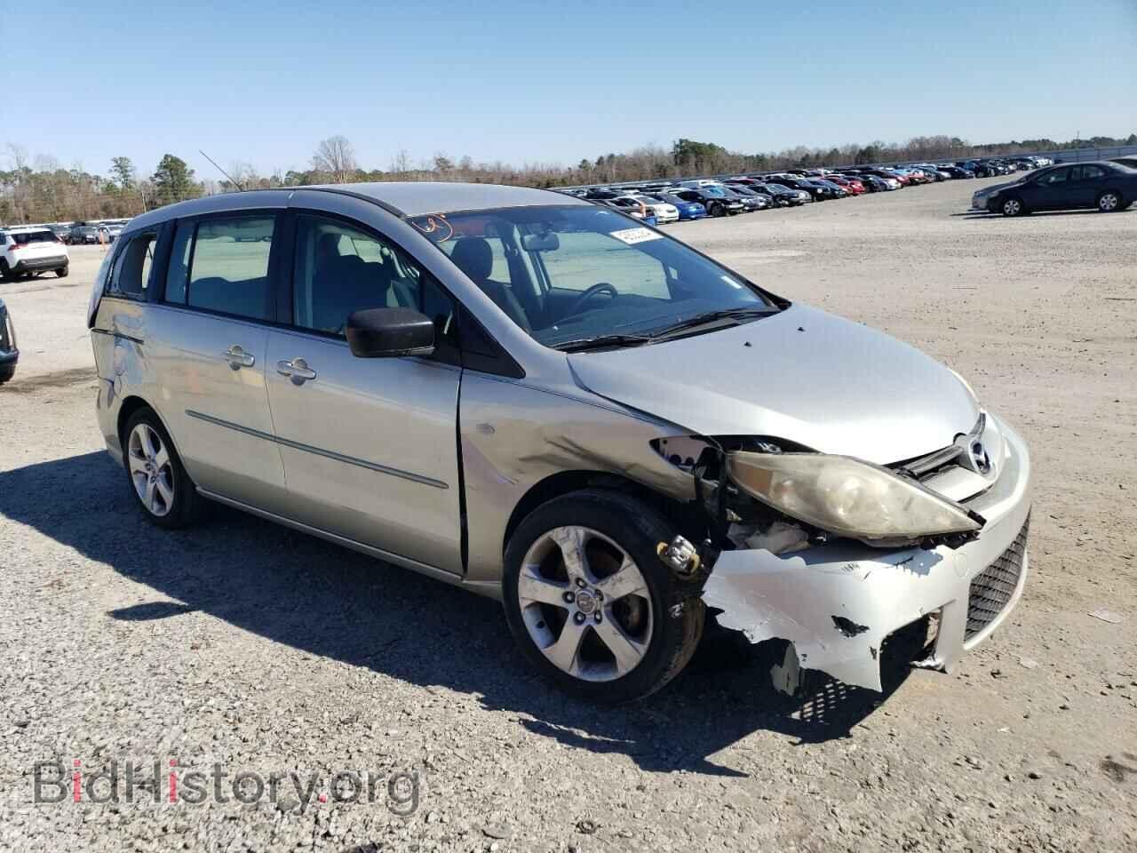 2007 MAZDA 5 - VIN: JM1CR293970137492 - Photo 4