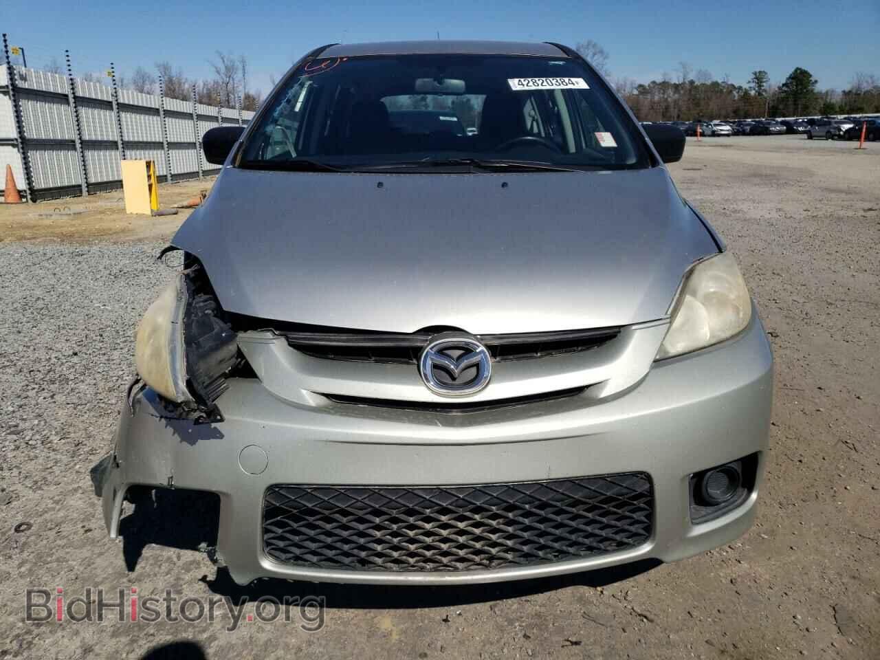 2007 MAZDA 5 - VIN: JM1CR293970137492 - Photo 5