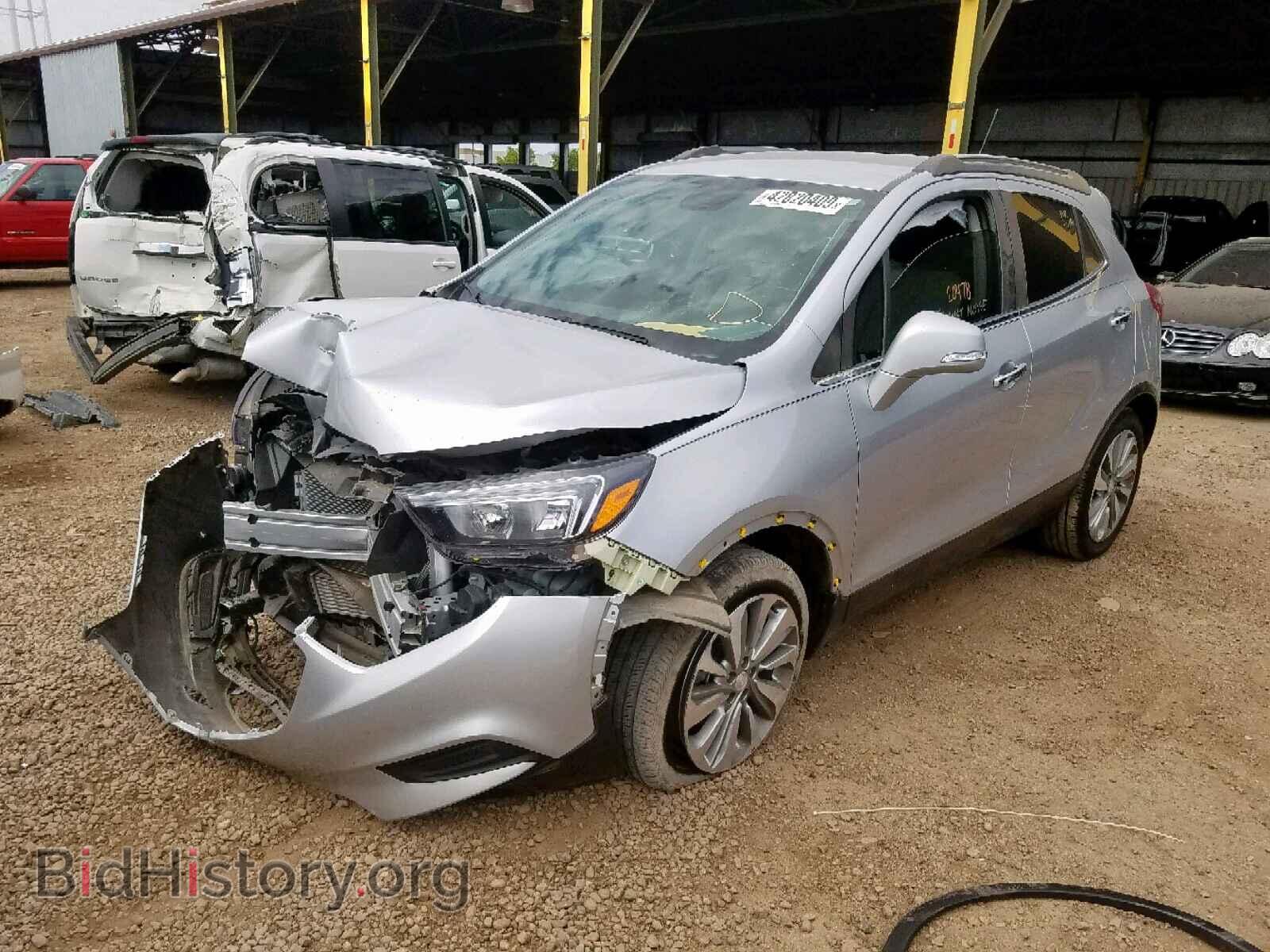 2017 BUICK ENCORE PRE - VIN: KL4CJASB6HB118756 - Photo 2
