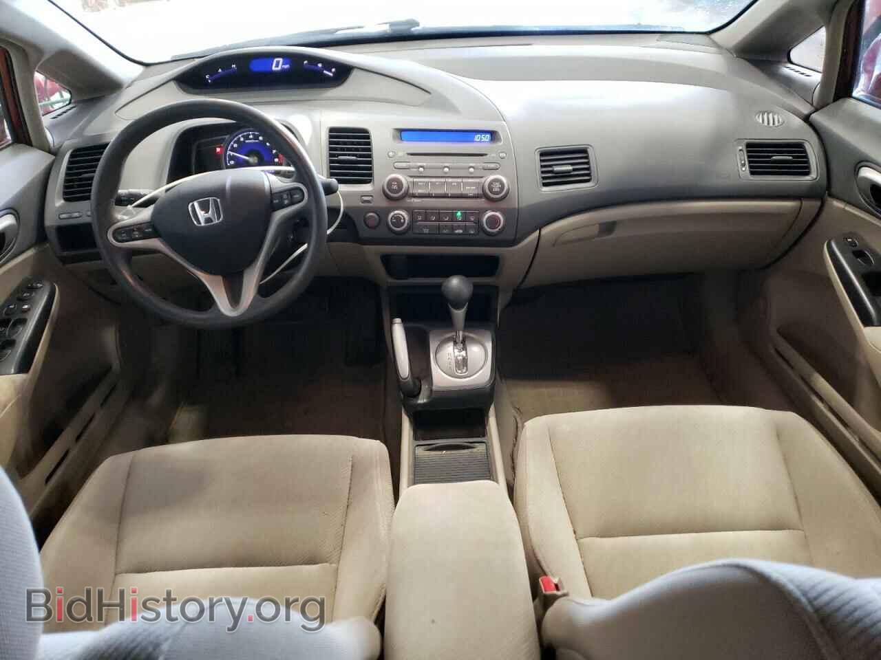 2011 HONDA CIVIC - VIN: 19XFA1F85BE010902 - Фото 8