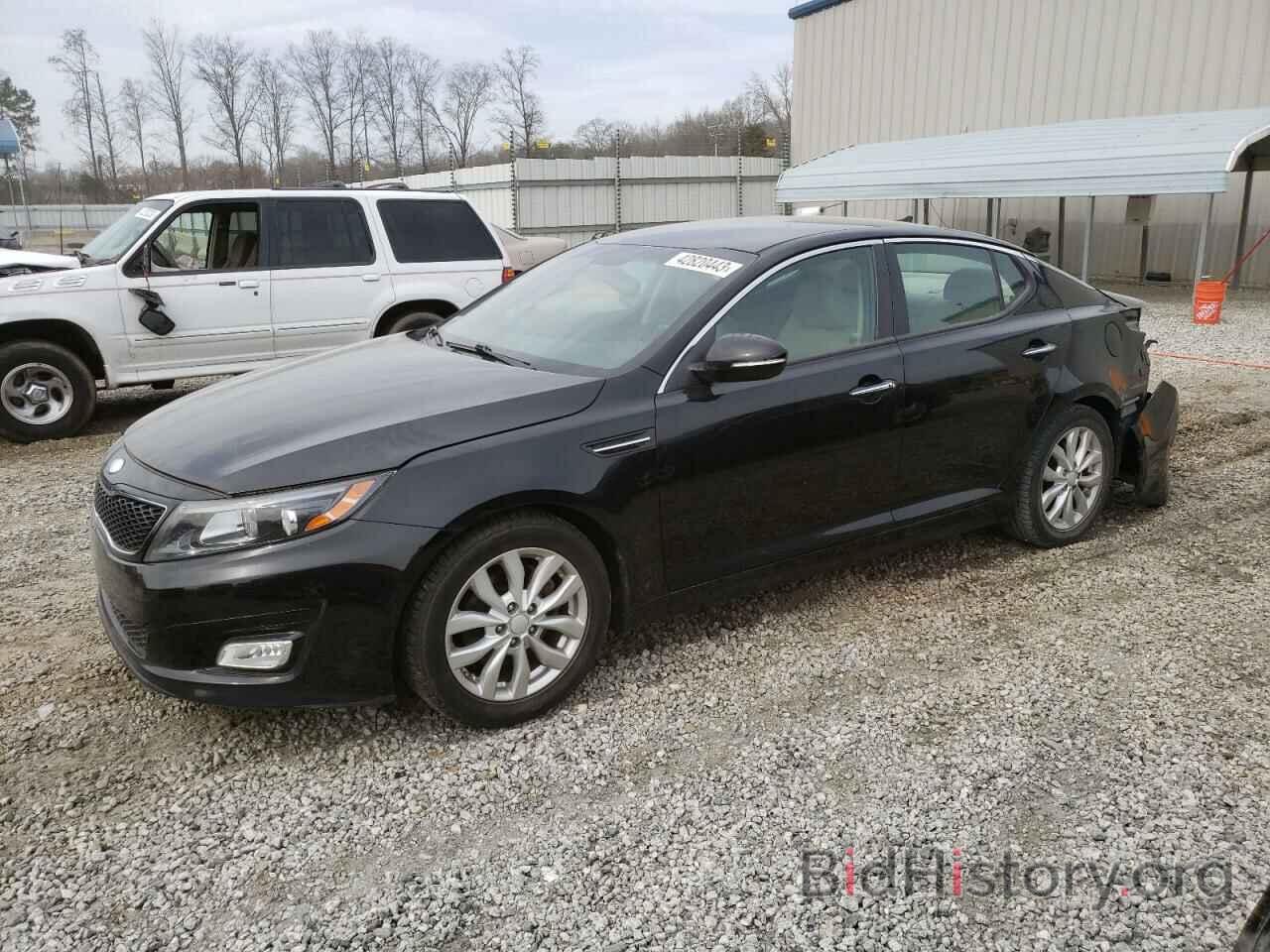 Photo 5XXGN4A70EG306320 - KIA OPTIMA 2014