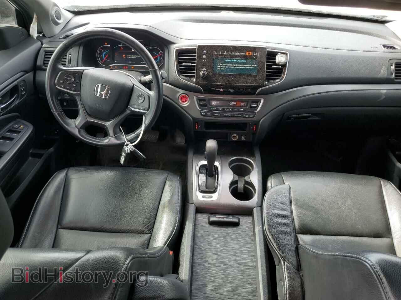2019 HONDA PILOT - VIN: 5FNYF5H57KB039588 - Фото 8