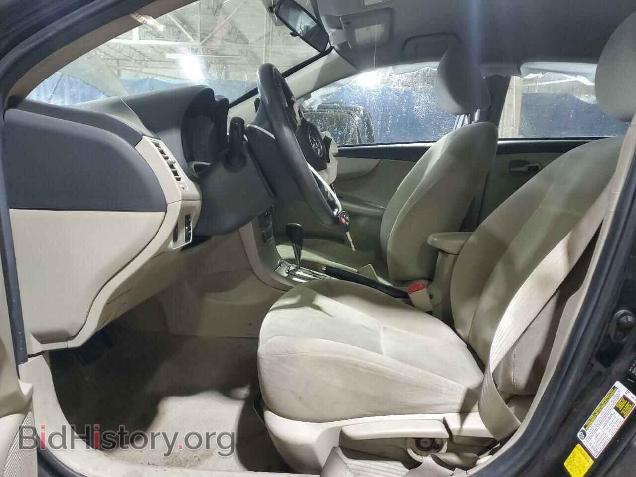 2012 TOYOTA COROLLA - VIN: 2T1BU4EE5CC793413 - Фото 7